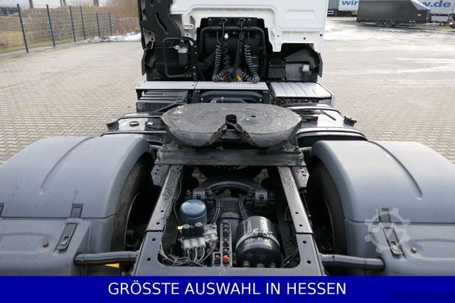 Standardowy ciągnik siodłowy MAN TGX 18.510 BLS XLX Retarder ¤e