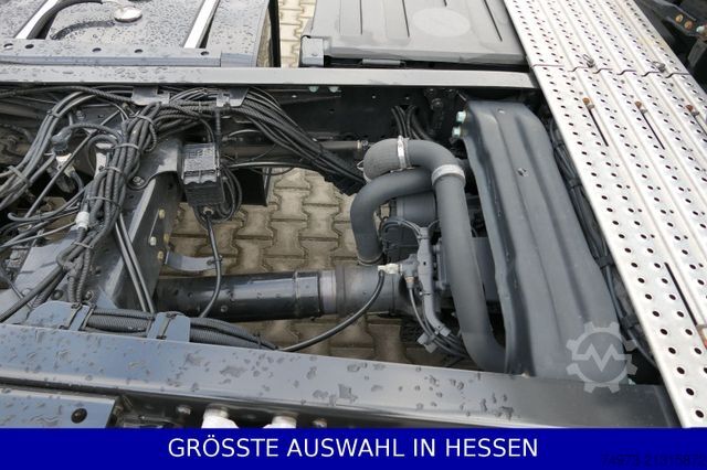 Standardowy ciągnik siodłowy MAN TGX 18.510 BLS XLX Retarder ¤e