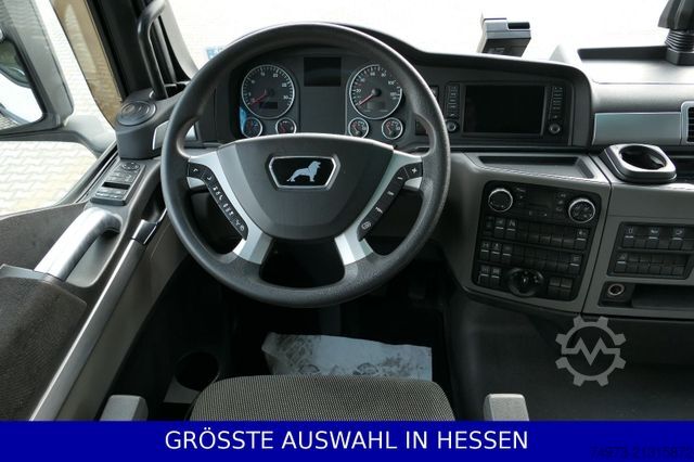Standardowy ciągnik siodłowy MAN TGX 18.510 BLS XLX Retarder ¤e