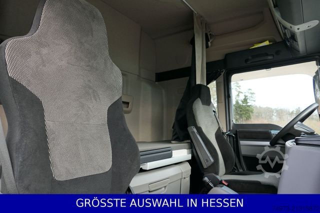 Standardowy ciągnik siodłowy MAN TGX 18.510 BLS XLX Retarder ¤e