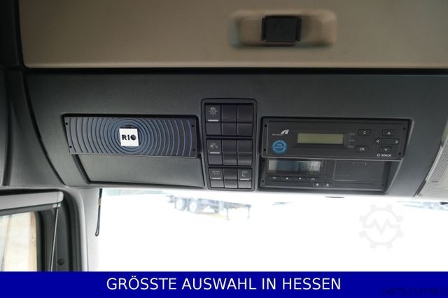 Standardowy ciągnik siodłowy MAN TGX 18.510 BLS XLX Retarder ¤e