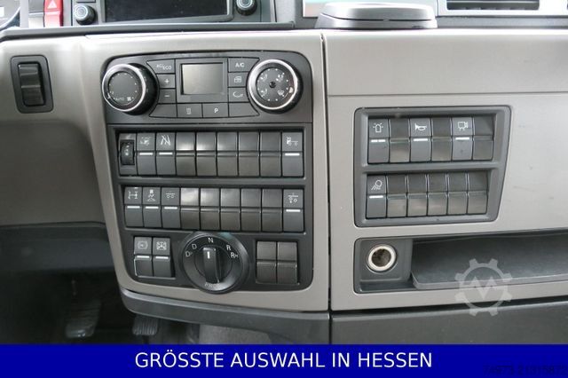 Standardowy ciągnik siodłowy MAN TGX 18.510 BLS XLX Retarder ¤e