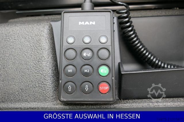 Standardowy ciągnik siodłowy MAN TGX 18.510 BLS XLX Retarder ¤e