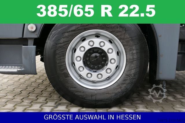 Standardowy ciągnik siodłowy MAN TGX 18.510 BLS XLX Retarder ¤e