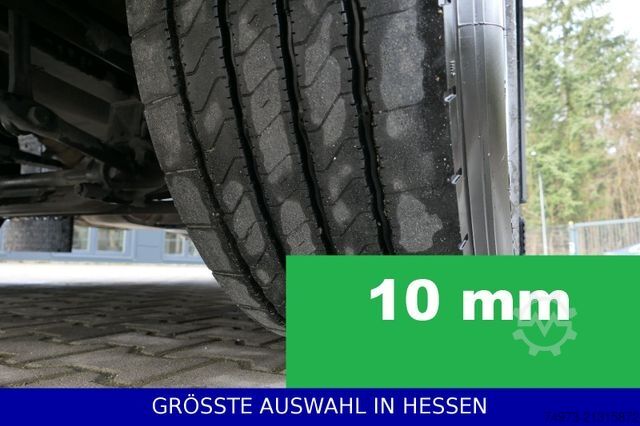 Standardowy ciągnik siodłowy MAN TGX 18.510 BLS XLX Retarder ¤e