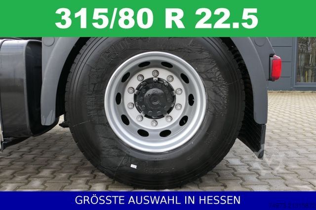 Standardowy ciągnik siodłowy MAN TGX 18.510 BLS XLX Retarder ¤e