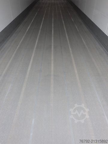 Koeloplegger SCHMITZ CARGOBULL SKO 24/L FP 45 Carrier HE 19/Doppelst./Trennwand