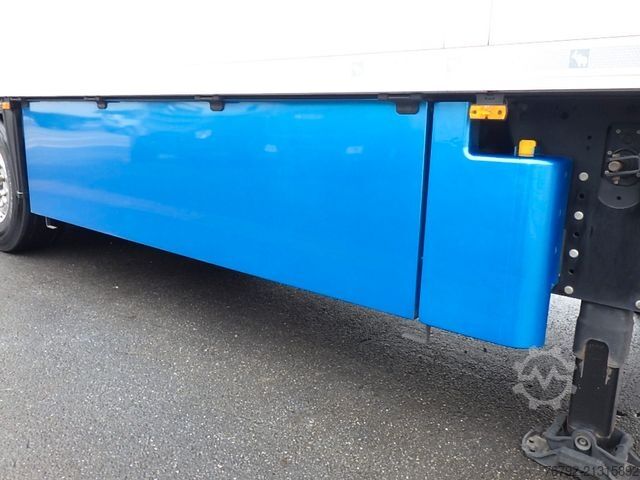 Koeloplegger SCHMITZ CARGOBULL SKO 24/L FP 45 Carrier HE 19/Doppelst./Trennwand