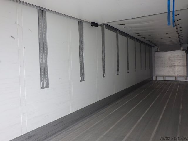 Koeloplegger SCHMITZ CARGOBULL SKO 24/L FP 45 Carrier HE 19/Doppelst./Trennwand