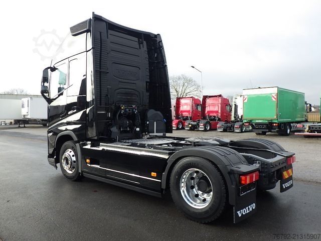 Standaard trekker VOLVO FH460 TC Globe-XL/VEB/Safety/2xTank/Alcoa/226tkm