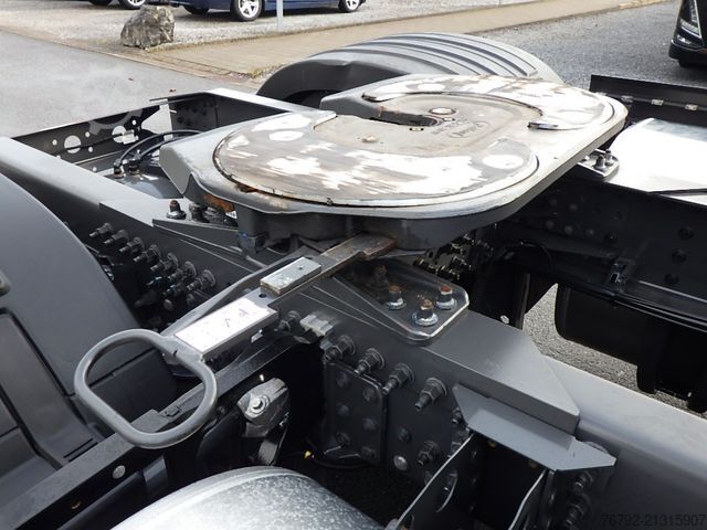 Standaard trekker VOLVO FH460 TC Globe-XL/VEB/Safety/2xTank/Alcoa/226tkm