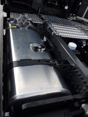 Standaard trekker VOLVO FH460 TC Globe-XL/VEB/Safety/2xTank/Alcoa/226tkm