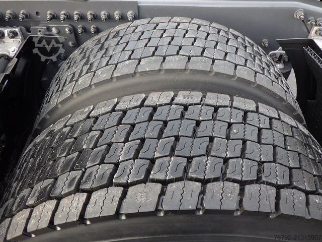 Standaard trekker VOLVO FH460 TC Globe-XL/VEB/Safety/2xTank/Alcoa/226tkm