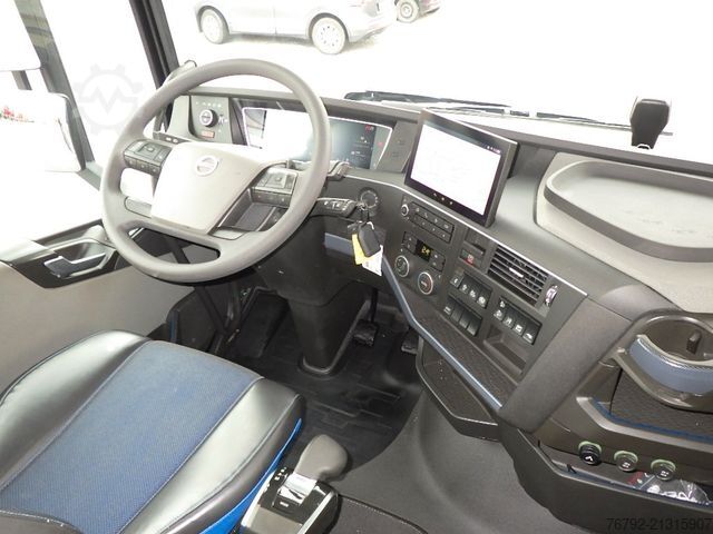 Standaard trekker VOLVO FH460 TC Globe-XL/VEB/Safety/2xTank/Alcoa/226tkm