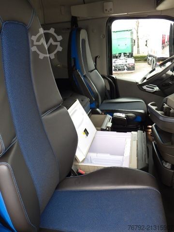 Standaard trekker VOLVO FH460 TC Globe-XL/VEB/Safety/2xTank/Alcoa/226tkm