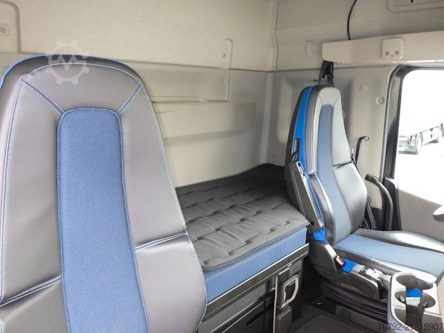 Standaard trekker VOLVO FH460 TC Globe-XL/VEB/Safety/2xTank/Alcoa/226tkm