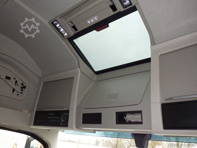 Standaard trekker VOLVO FH460 TC Globe-XL/VEB/Safety/2xTank/Alcoa/226tkm