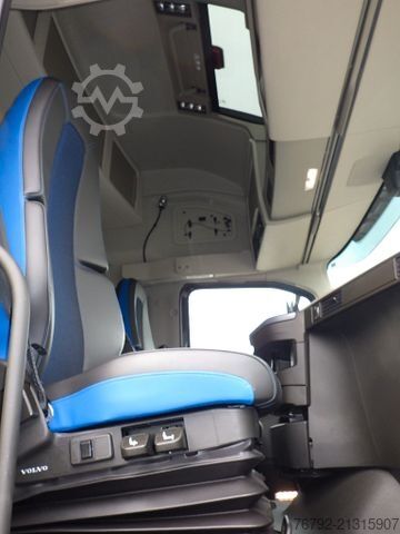 Standaard trekker VOLVO FH460 TC Globe-XL/VEB/Safety/2xTank/Alcoa/226tkm