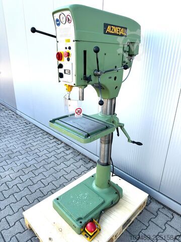 Taladradora de columna/ALZMETALL AB 3 ES Alzmetall AB 3 ES