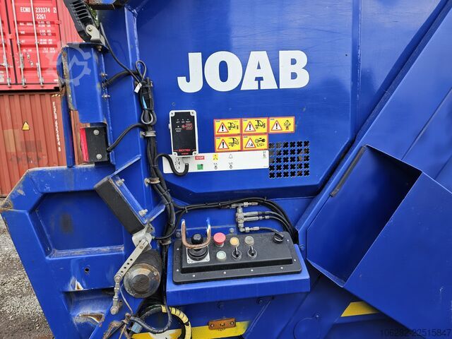P310DB6X2*4MNB JOAB 18,9 m³ gas SCANIA P310DB6X2*4MNB JOAB 18.9cubic Gas