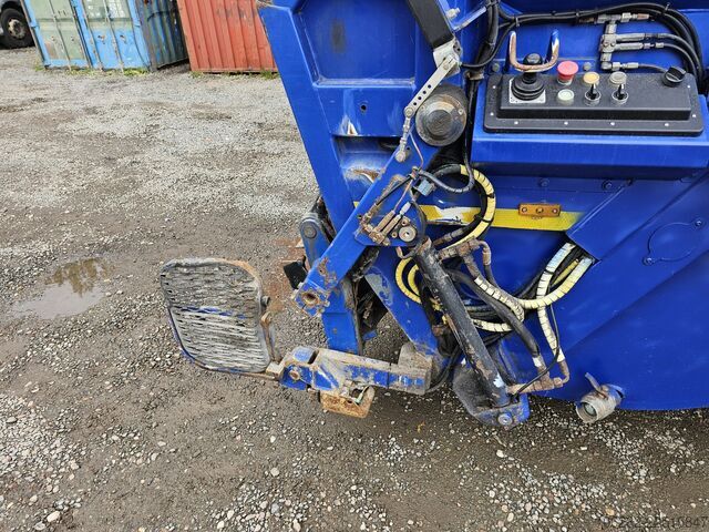 P310DB6X2*4MNB JOAB 18,9 m³ gas SCANIA P310DB6X2*4MNB JOAB 18.9cubic Gas