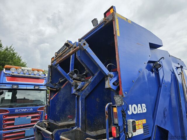 P310DB6X2*4MNB JOAB 18,9 m³ gas SCANIA P310DB6X2*4MNB JOAB 18.9cubic Gas