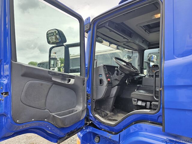 P310DB6X2*4MNB JOAB 18,9 m³ gas SCANIA P310DB6X2*4MNB JOAB 18.9cubic Gas
