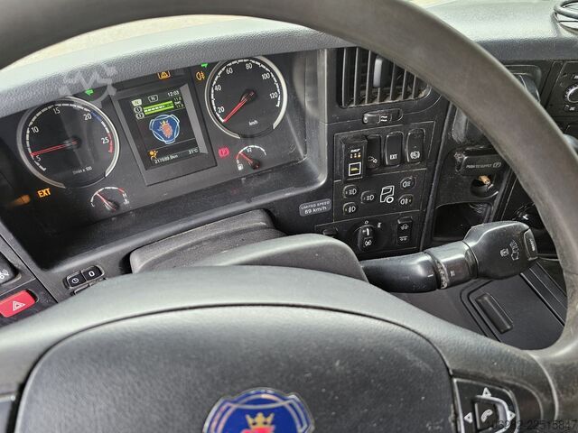 P310DB6X2*4MNB JOAB 18,9 m³ gas SCANIA P310DB6X2*4MNB JOAB 18.9cubic Gas