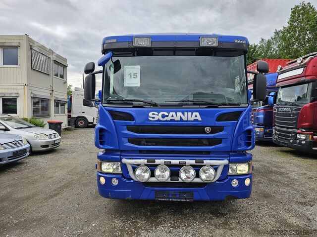 P310DB6X2*4MNB JOAB 18,9 m³ gas SCANIA P310DB6X2*4MNB JOAB 18.9cubic Gas