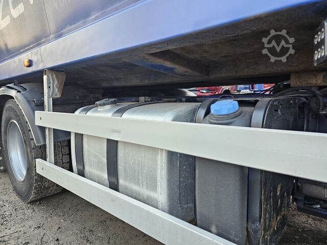 Autospecială de gunoi VOLVO FE-320 6x2 Lift/Lenk Luft/Luft JOAB Anac