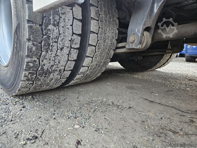 Autospecială de gunoi VOLVO FE-320 6x2 Lift/Lenk Luft/Luft JOAB Anac