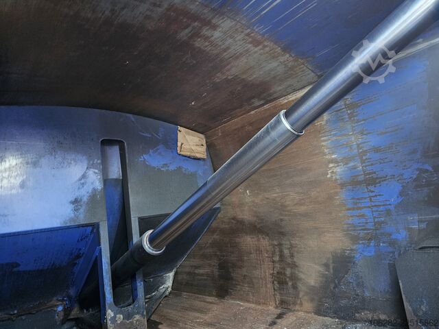 Autospecială de gunoi VOLVO FE-320 6x2 Lift/Lenk Luft/Luft JOAB Anac