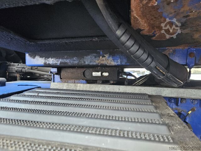 Camión de la basura VOLVO FE-320 6x2 Lift/Lenk Luft/Luft JOAB Anac