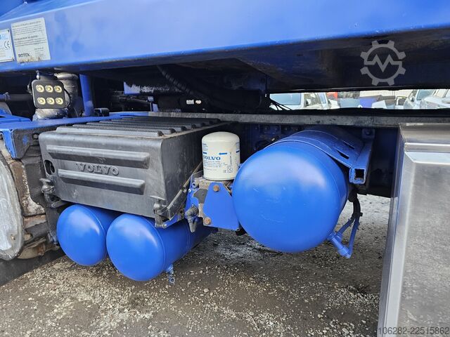 Camión de la basura VOLVO FE-320 6x2 Lift/Lenk Luft/Luft JOAB Anac