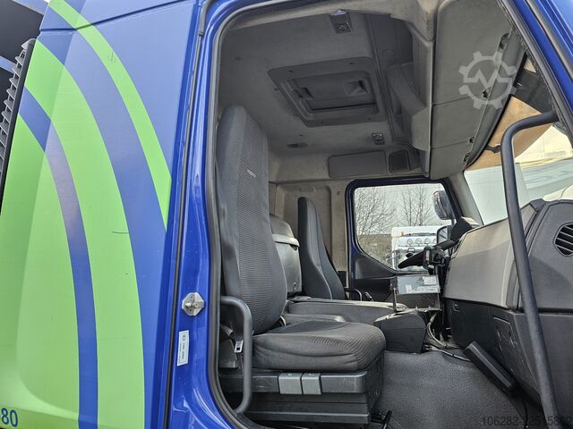 Camión de la basura VOLVO FE-320 6x2 Lift/Lenk Luft/Luft JOAB Anac
