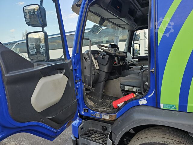 Camión de la basura VOLVO FE-320 6x2 Lift/Lenk Luft/Luft JOAB Anac