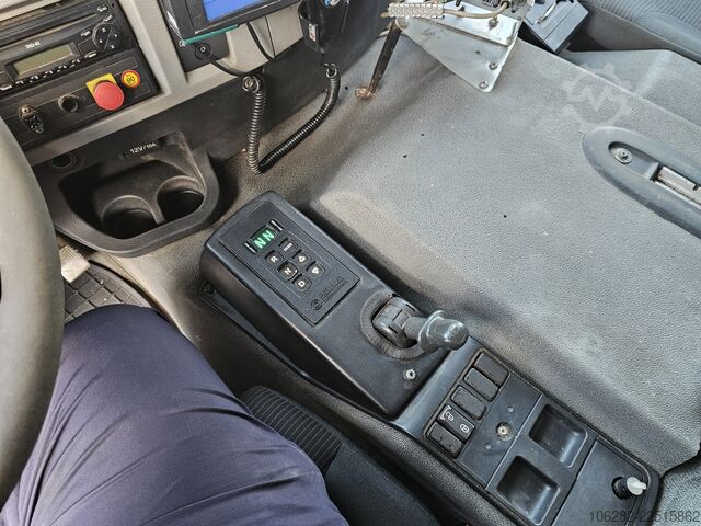 Camión de la basura VOLVO FE-320 6x2 Lift/Lenk Luft/Luft JOAB Anac