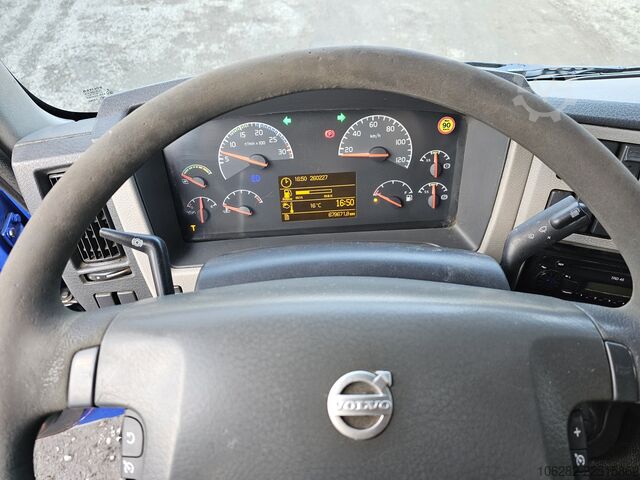 Camión de la basura VOLVO FE-320 6x2 Lift/Lenk Luft/Luft JOAB Anac