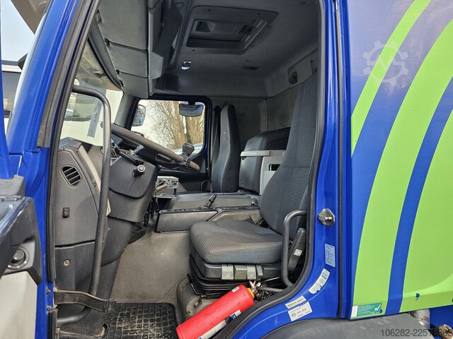 Camión de la basura VOLVO FE-320 6x2 Lift/Lenk Luft/Luft JOAB Anac