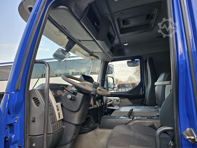 Camión de la basura VOLVO FE-320 6x2 Lift/Lenk Luft/Luft JOAB Anac