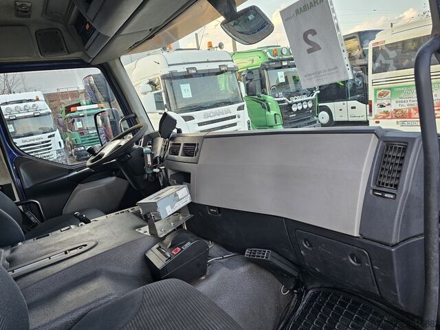 Camión de la basura VOLVO FE-320 6x2 Lift/Lenk Luft/Luft JOAB Anac