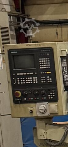 Torno de refrentar WMW Zerbst DP/S3 Cnc Lathe 1600×4700 mm
