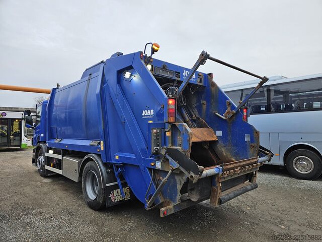 Vuilniswagen SCANIA P280 DB 4X2 MLB JOAB Anaconda MD 13.3 cu