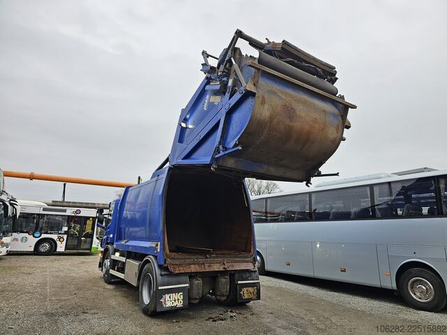 Vuilniswagen SCANIA P280 DB 4X2 MLB JOAB Anaconda MD 13.3 cu