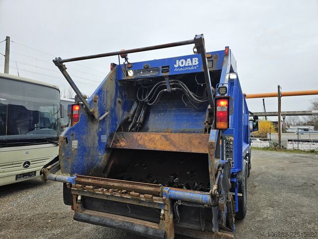 Vuilniswagen SCANIA P280 DB 4X2 MLB JOAB Anaconda MD 13.3 cu