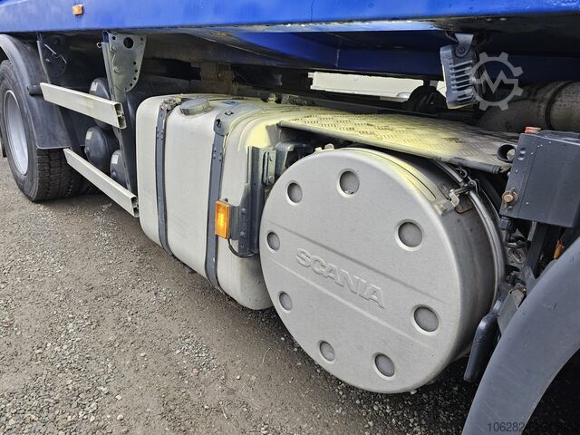 Vuilniswagen SCANIA P280 DB 4X2 MLB JOAB Anaconda MD 13.3 cu
