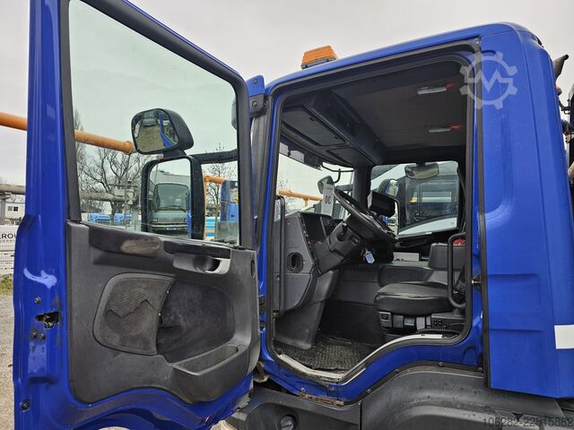 Vuilniswagen SCANIA P280 DB 4X2 MLB JOAB Anaconda MD 13.3 cu