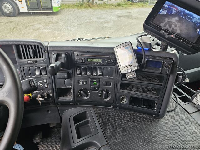 Vuilniswagen SCANIA P280 DB 4X2 MLB JOAB Anaconda MD 13.3 cu