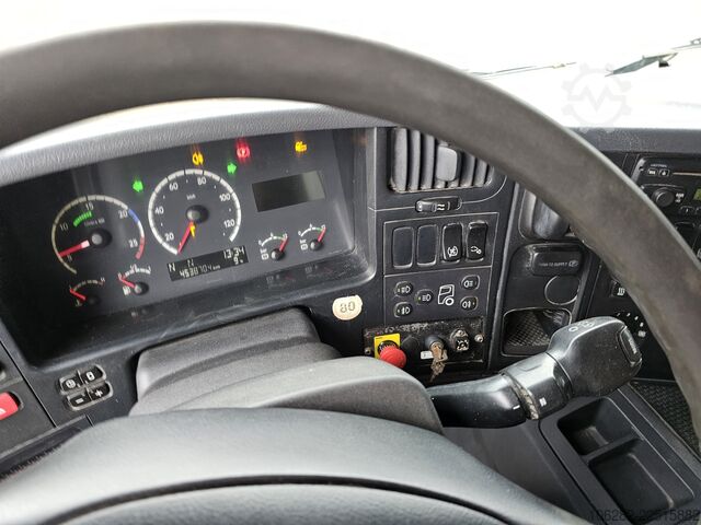 Vuilniswagen SCANIA P280 DB 4X2 MLB JOAB Anaconda MD 13.3 cu