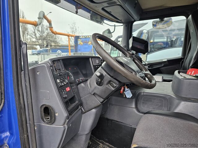 Vuilniswagen SCANIA P280 DB 4X2 MLB JOAB Anaconda MD 13.3 cu